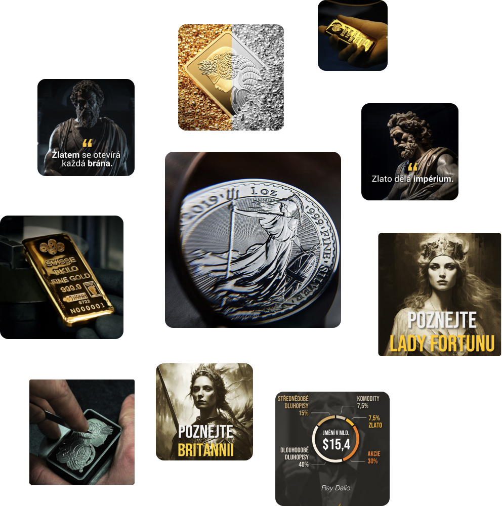 FireGold - Richard Krištofovič