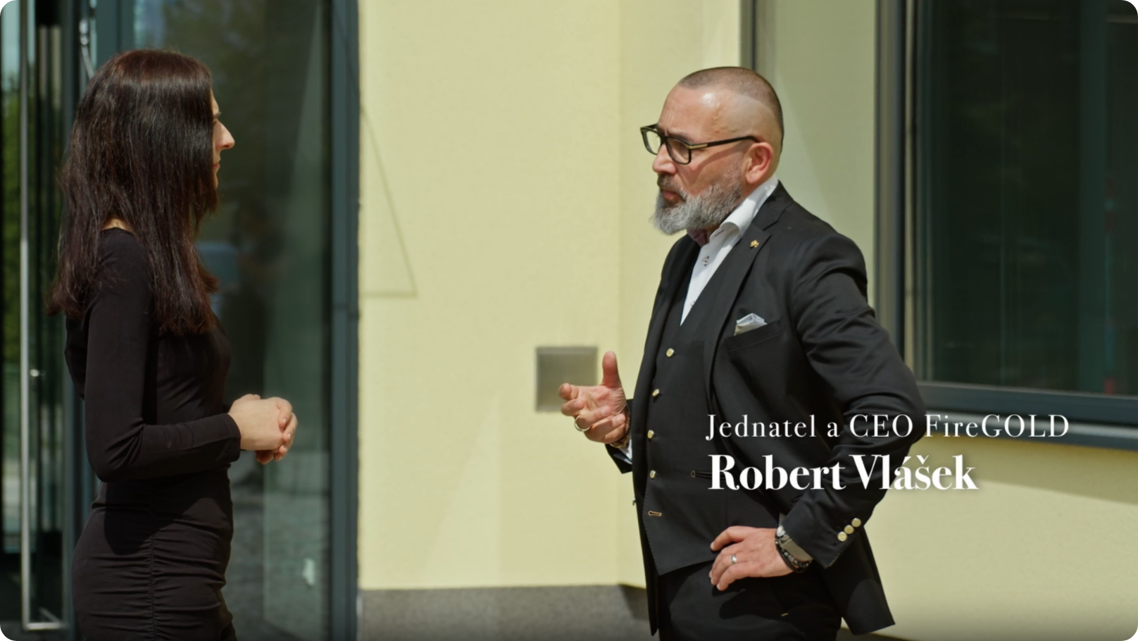 FireGold - Richard Krištofovič